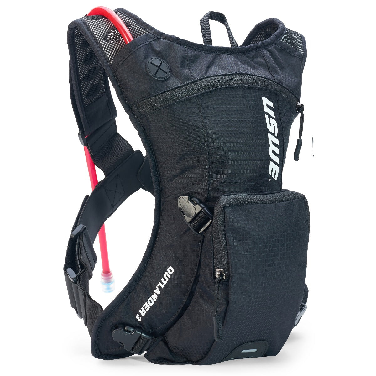 OUTLANDER 3 JR, Black